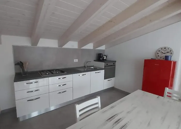 Oleandra Rossa Prázdninový dům *