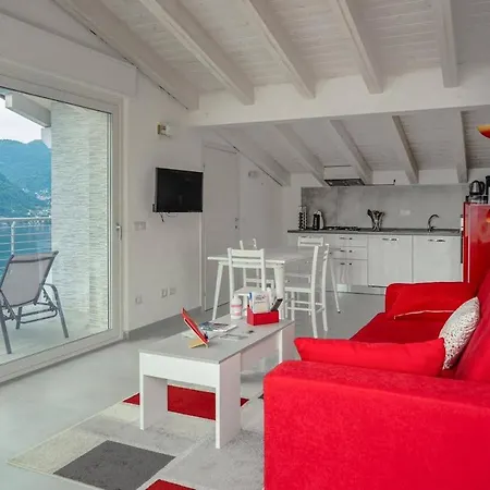 Oleandra Rossa Vakantiehuis Nesso