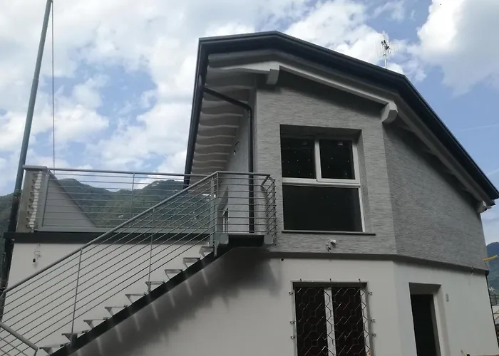 Oleandra Rossa Tatil Evi Nesso